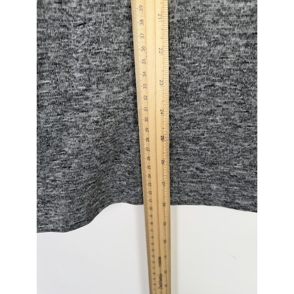 Greg Norman Sweatshirt Men's Size XXL 1/4 Button Pullover Golf Sweater Gray - Picture 5 of 8